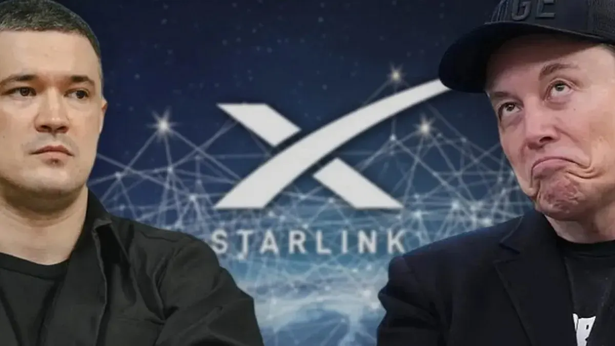 Маск відмовив Україні у використанні Starlink для ударів по РФ