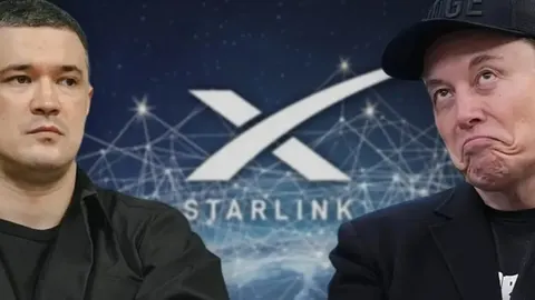 Маск відмовив Україні у використанні Starlink для ударів по РФ