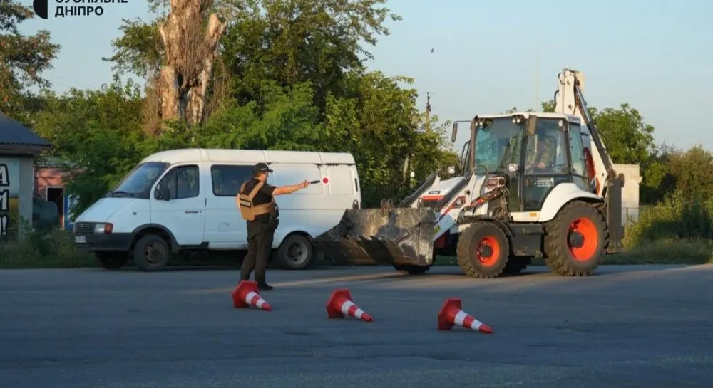 Вибух у Піщанці на Дніпропетровщині: є загибла та поранені