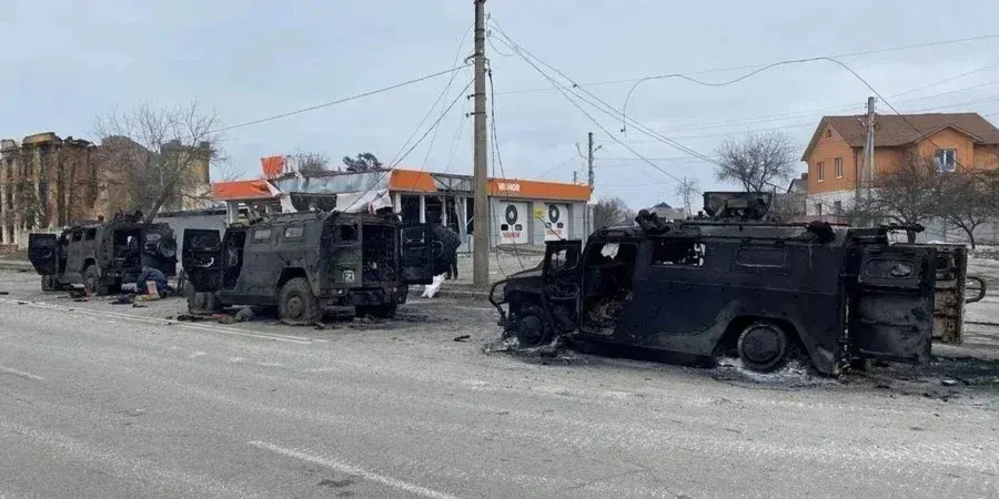 Втрати РФ за добу: 1390 окупантів, 57 артсистем та 1980 БПЛА