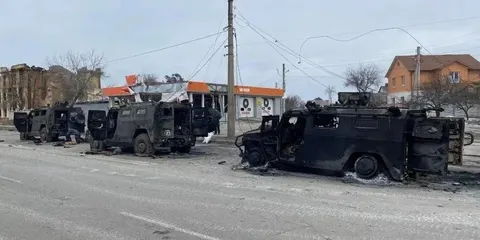 Втрати РФ за добу: 1390 окупантів, 57 артсистем та 1980 БПЛА
