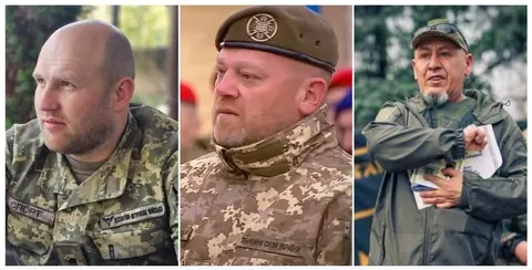 На Рівненщині трьох військових пропонують нагородити «Хрестом Клима Савура»