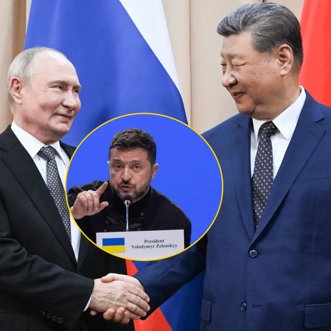 Як змінювалася риторика Китаю щодо війни в Україні