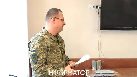 У Чернігівському обласному ТЦК призначили нового в.о. начальника