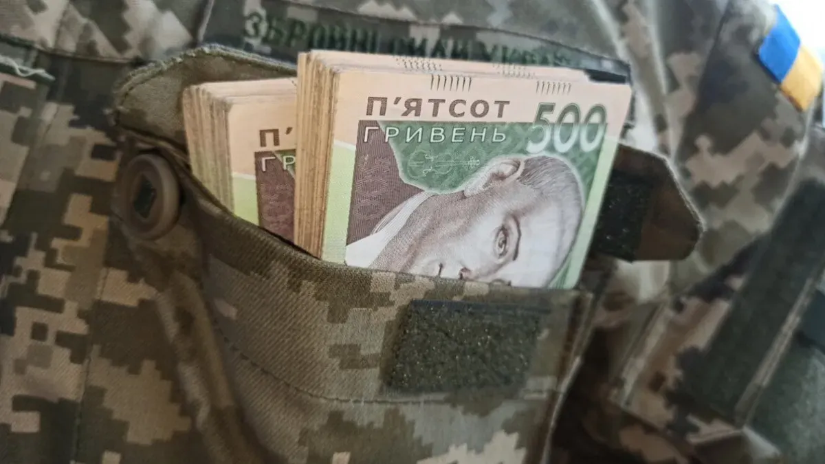 Міноборони: для покриття дефіциту бракує 27 млрд доларів