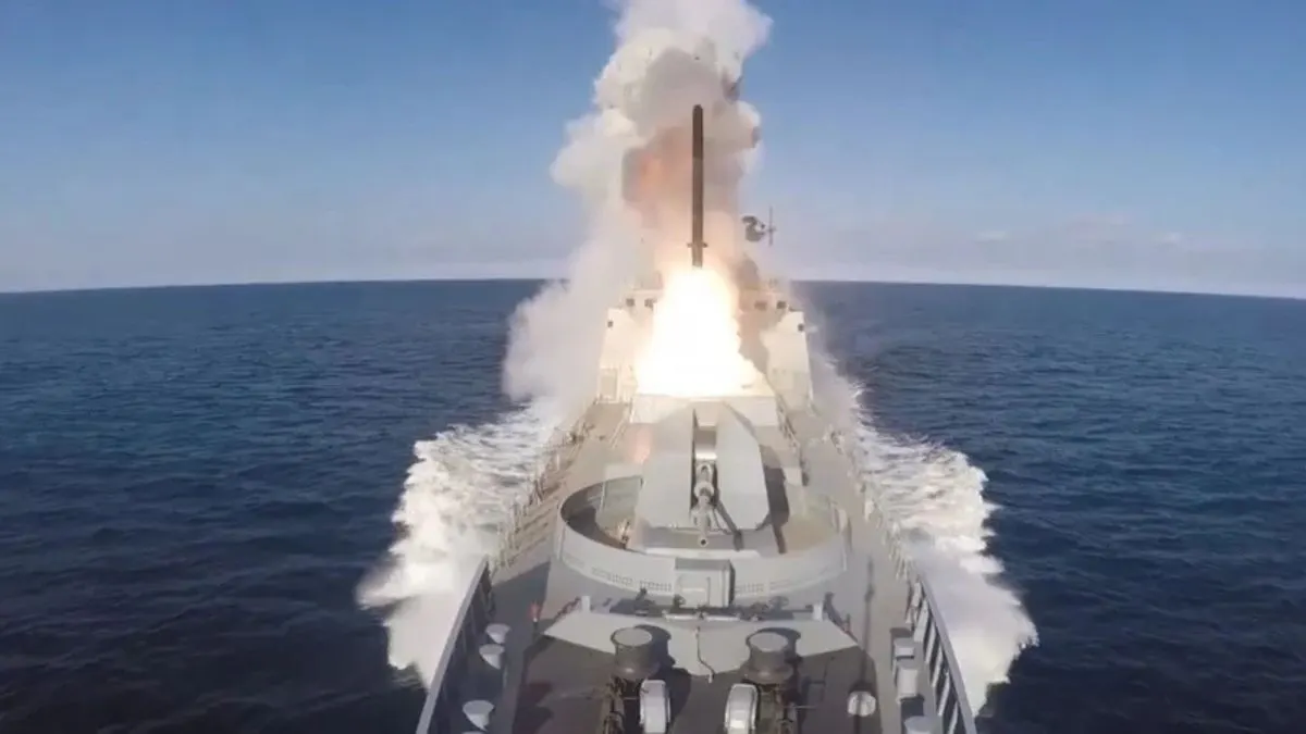 Майже 100% «Калібрів» збивають: ISW пояснив тактику ЗСУ у Чорному морі
