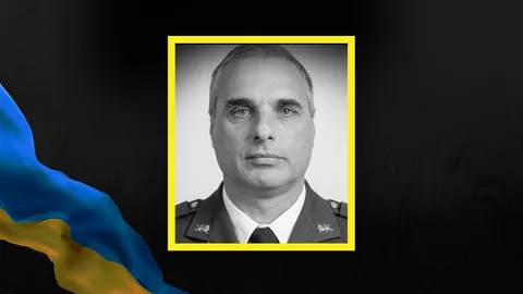 На Донеччині загинув військовий з Франківщини Юрій Копчук