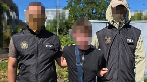 У Львові затримали чоловіка за збір даних про Укрзалізницю та Сили оборони для Р