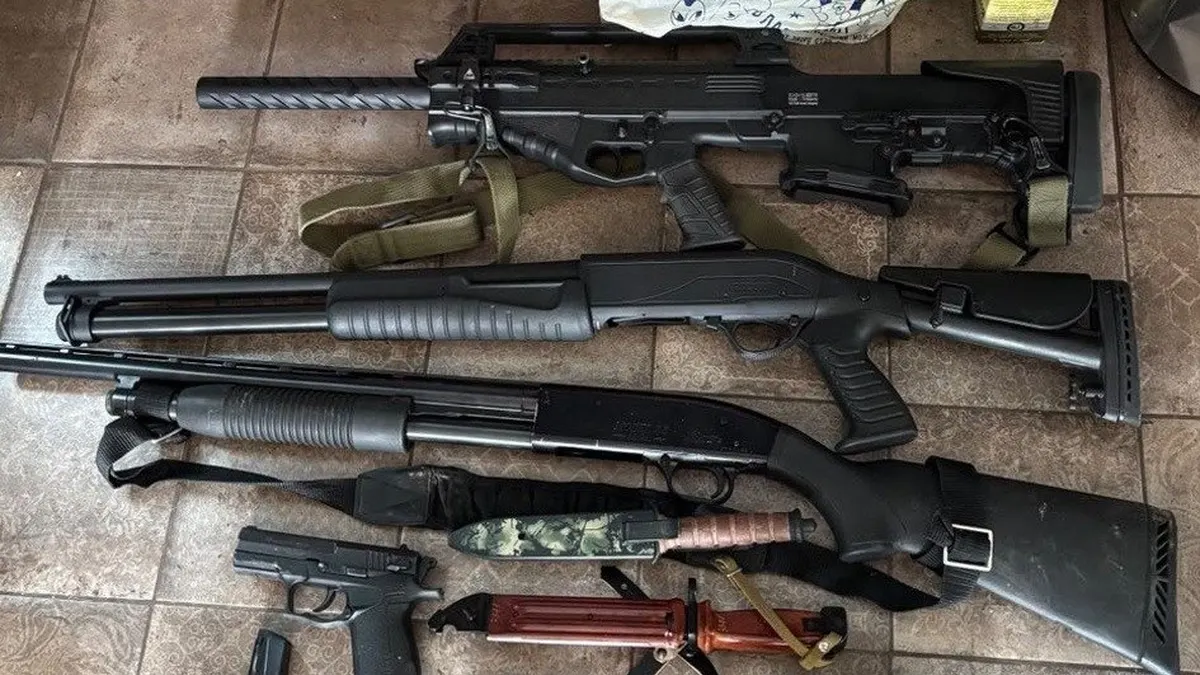 Двох військових викрито на хабарі за прийняття засобів РЕБ