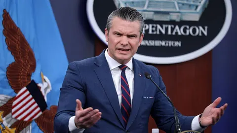 Гегсет спростував повідомлення про виснаження арсеналу США