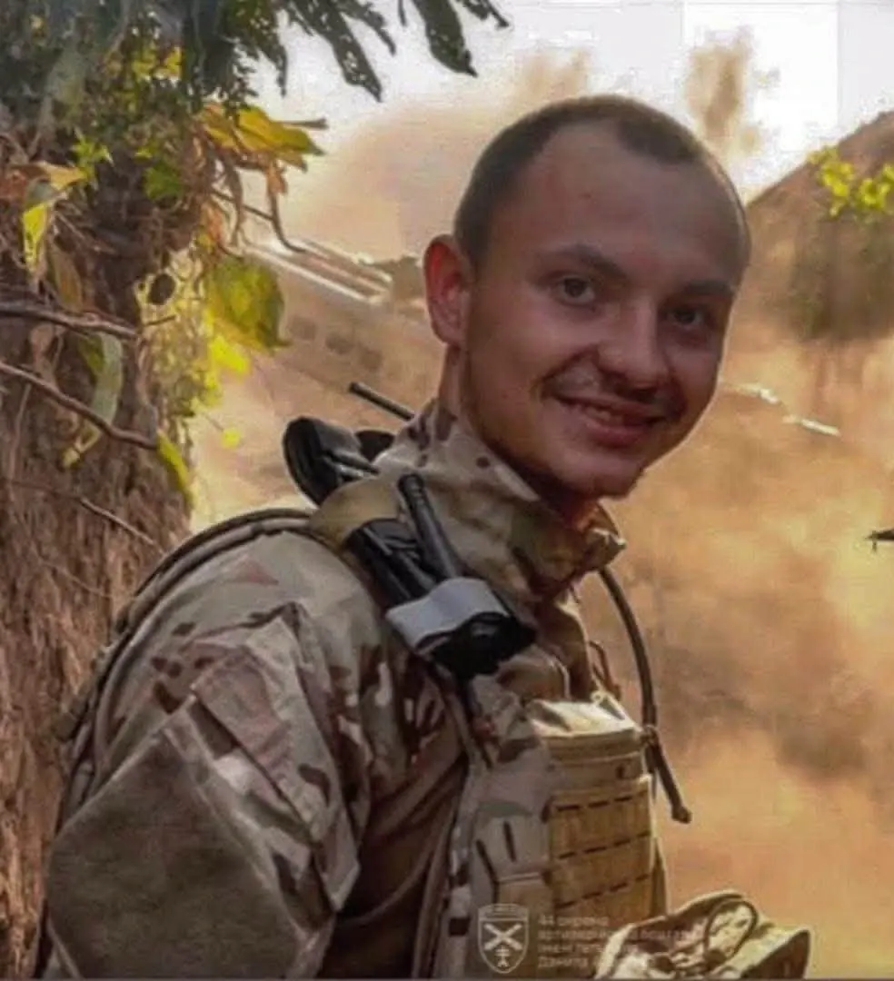 Капітан зі Львівщини отримав «Воєнний хрест» від Міноборони