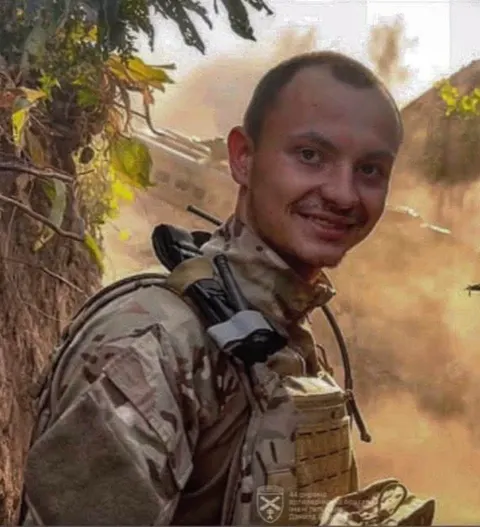 Капітан зі Львівщини отримав «Воєнний хрест» від Міноборони