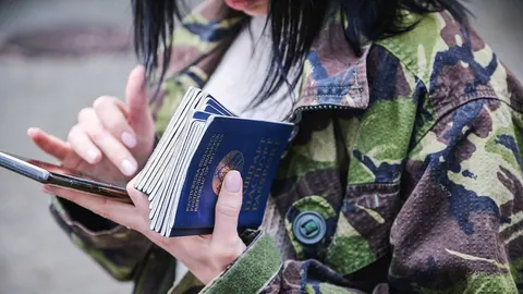 Білоруські добровольці в Україні: війна, паспорти та правова невизначеність