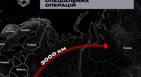 ССО вперше уразили цілі на відстані понад 3 000 км: два газові заводи в ЯНАО