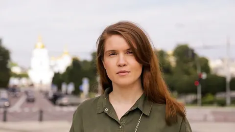 Безугла заявила про погрози від чоловіка, який нібито захищав "Скелю"