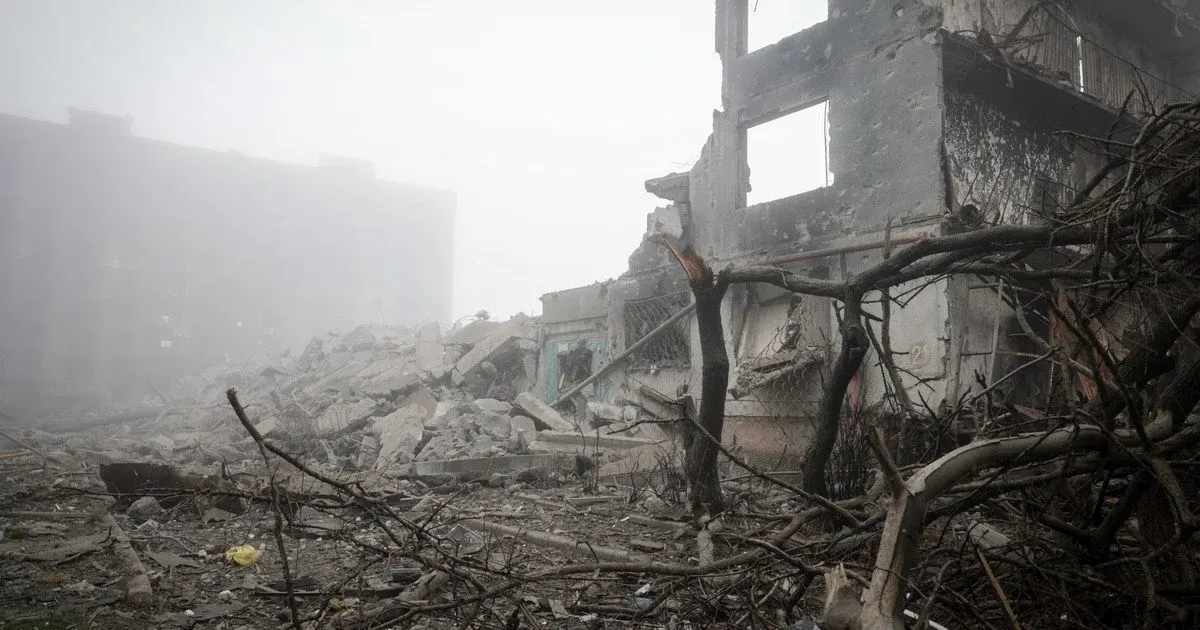 DeepState: російські війська просунулися поблизу Костянтинівки на Донеччині