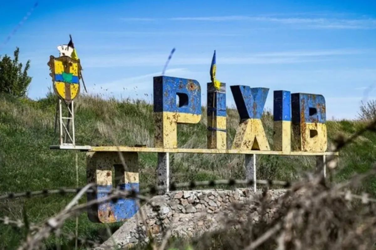 Росія намагається ізолювати Оріхів: ситуація на Запорізькому напрямку