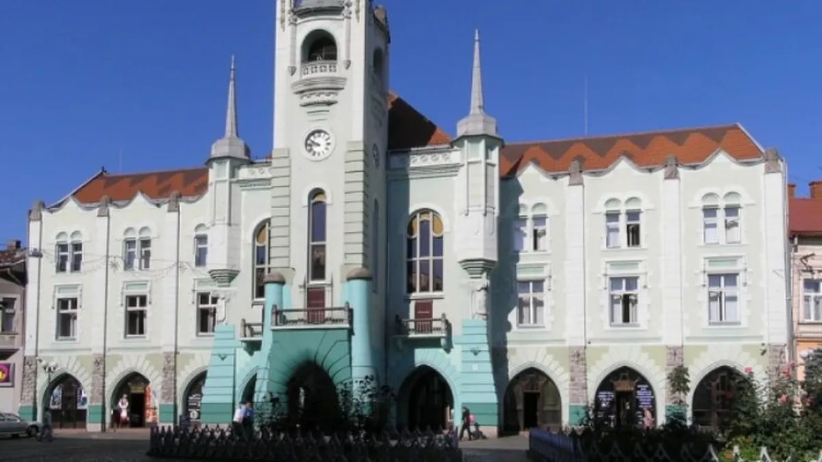 У Мукачівському ТЦК тривають обшуки у справі про незаконне списання військовозобов'язаних