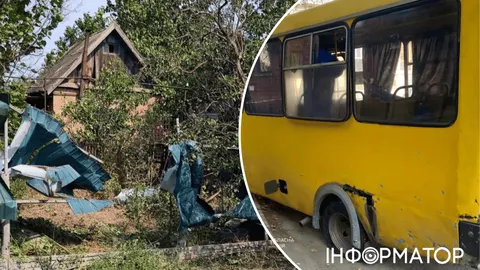 Дніпропетровщина: одна людина загинула, п’ятеро поранені через майже 40 атак РФ