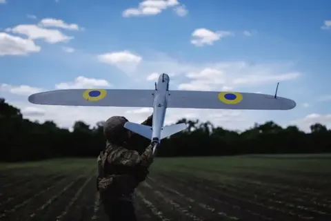 Українські дронарі перемогли американських військових на навчаннях у Німеччині
