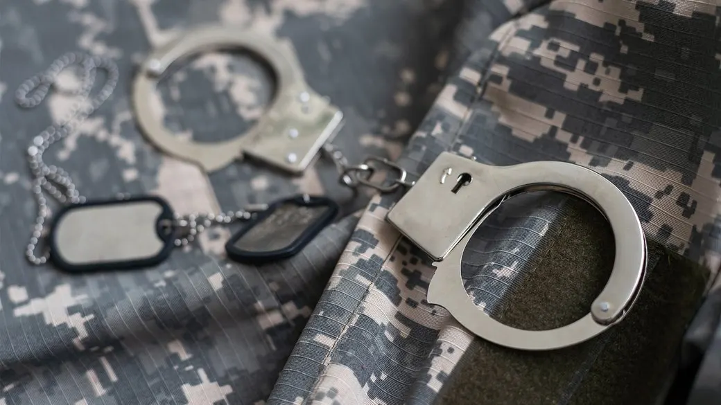 У Хмельницькому затримали військового, який самовільно залишив частину