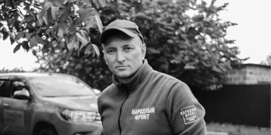 У Криму ліквідували керівника фонду «Все для победы!»