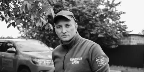 У Криму ліквідували керівника фонду «Все для победы!»