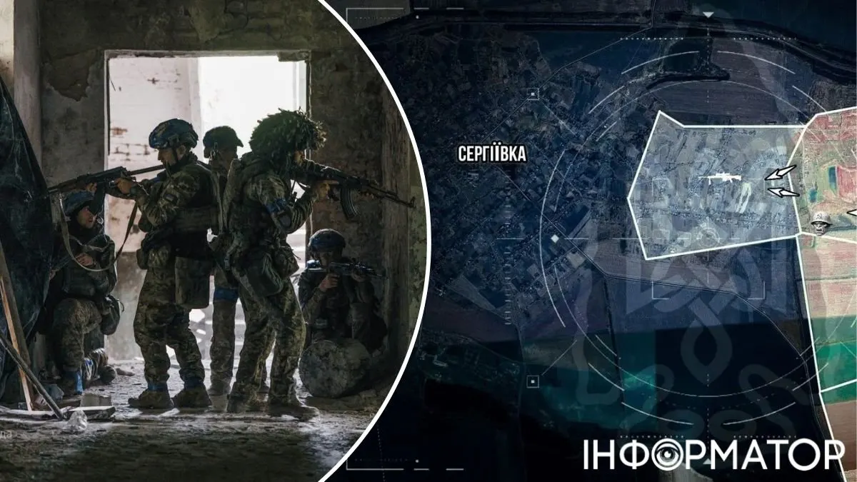 Під Покровськом окупанти намагаються просочуватися малими групами — бій триває біля Сергіївки