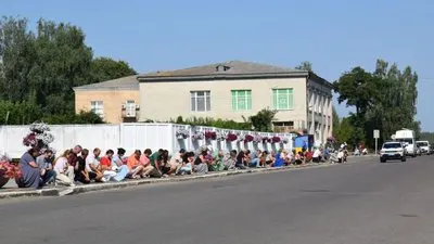 На Черкащині попрощалися з прикордонником Сергієм Дубовським