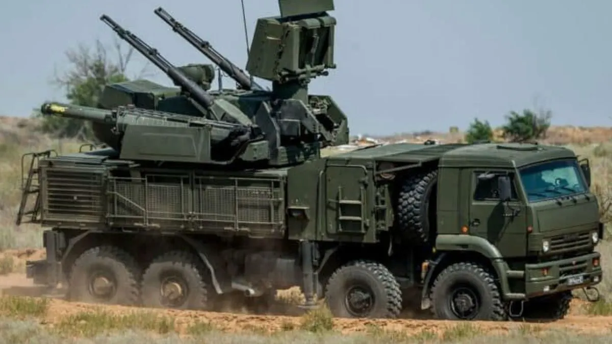 Сили оборони вдарили по російській ППО та радарах на півдні й у Криму