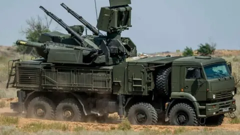 Сили оборони вдарили по російській ППО та радарах на півдні й у Криму