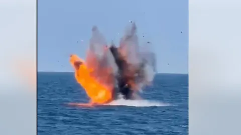 Румунія підірвала два дрони біля газового проєкту Neptun Deep у Чорному морі