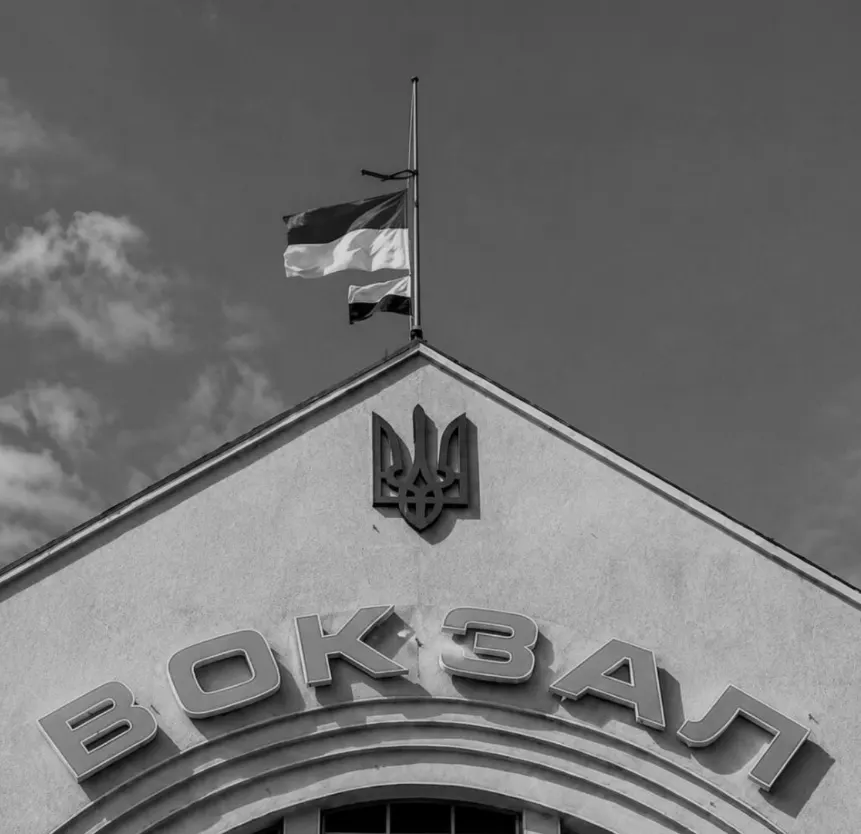 Росія за тиждень 41 раз атакувала залізницю: шестеро працівників загинули