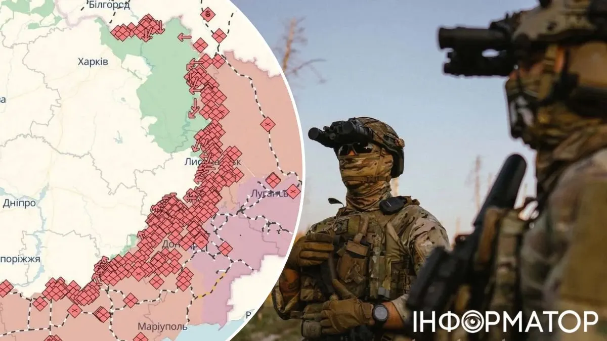 ЗСУ просунулися на півночі Донеччини: підтверджено зачистку Рай-Олександрівки