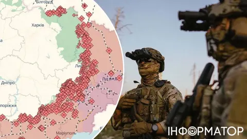 ЗСУ просунулися на півночі Донеччини: підтверджено зачистку Рай-Олександрівки