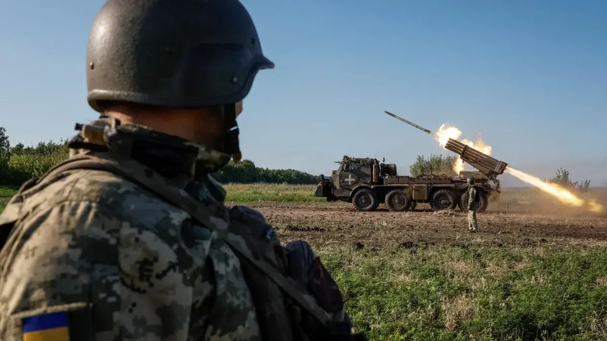 ЗСУ ліквідували російський виступ під Лиманом і відкинули ворога за Жеребець