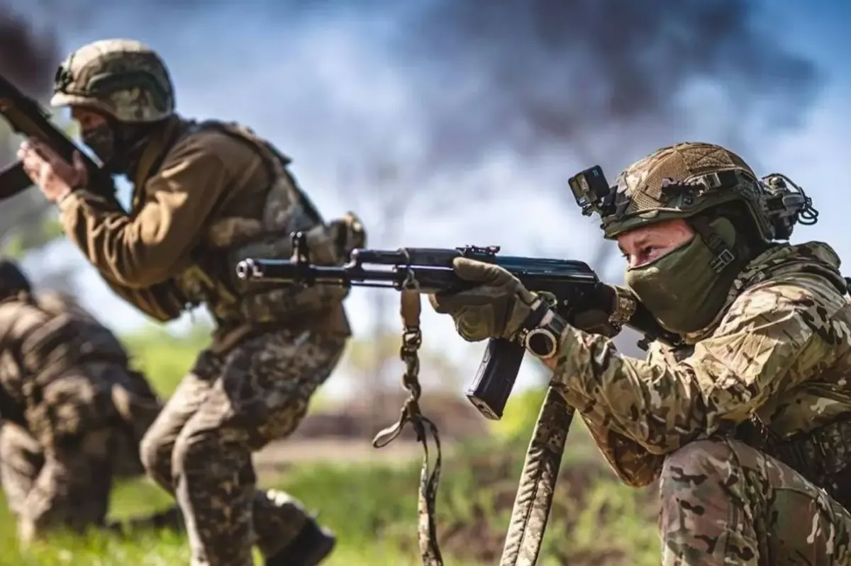 ЗСУ просунулися на Донбасі та контратакували під Куп'янськом — ISW