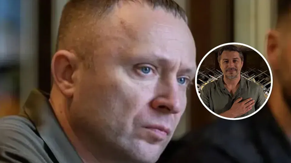 Притула розповів, що підтримує робочий зв'язок із Драпатим