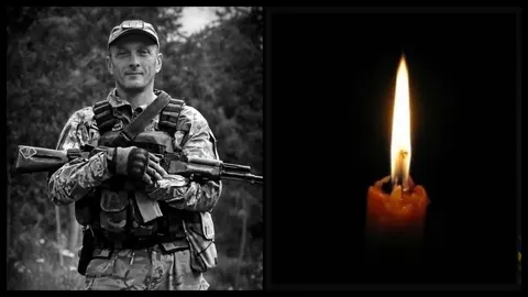 На Запоріжжі загинув військовий із Нововолинська Руслан Мазорук