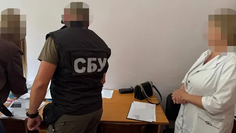На Львівщині медсестру затримали за хабар за оформлення інвалідності військовозо