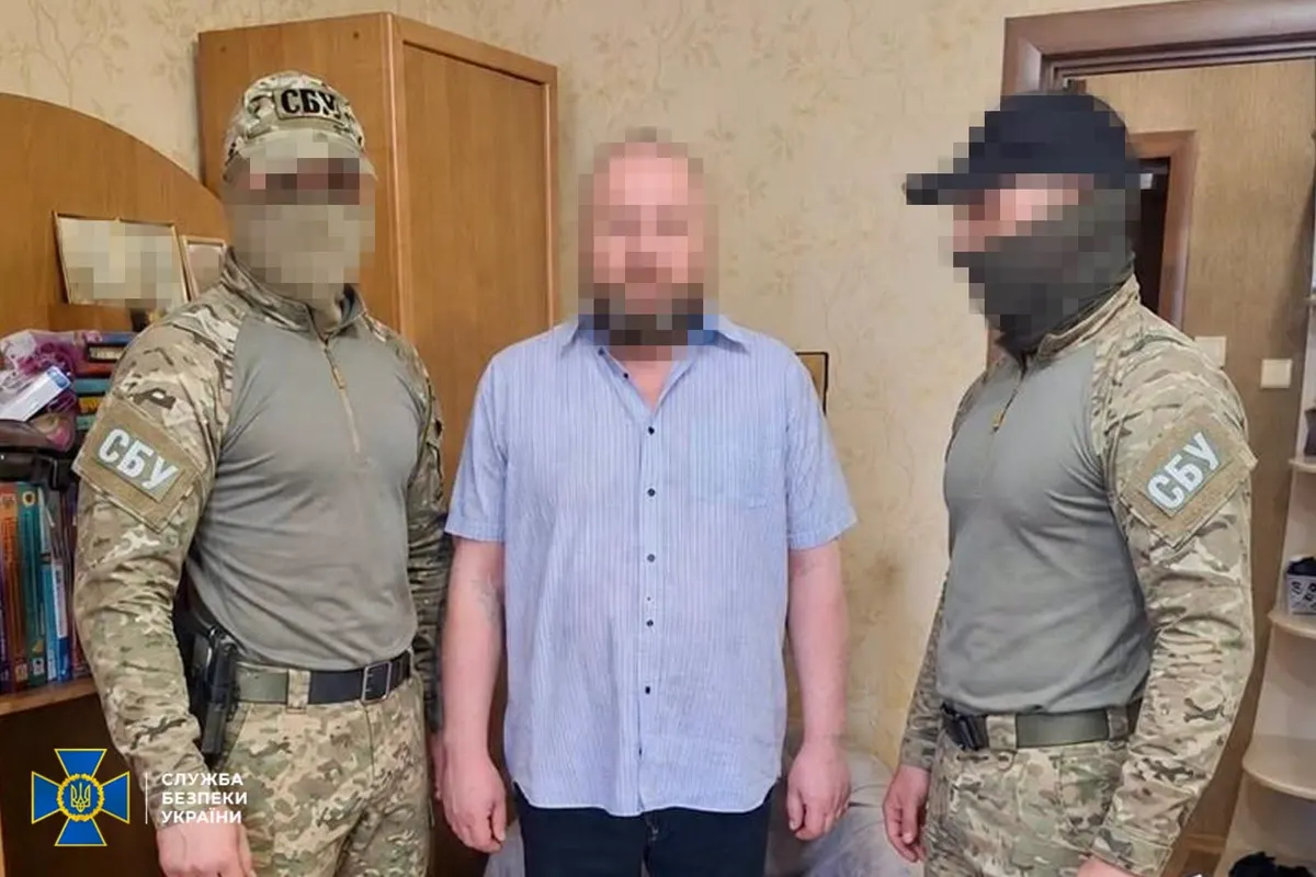СБУ затримала чотирьох підозрюваних у держзраді за коригування атак