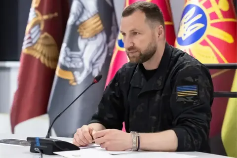 Хмара обговорив з міністром оборони Данії потреби Сил оборони