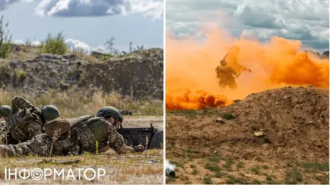 Росіяни атакують на трьох напрямках у Запорізькій області: деталі