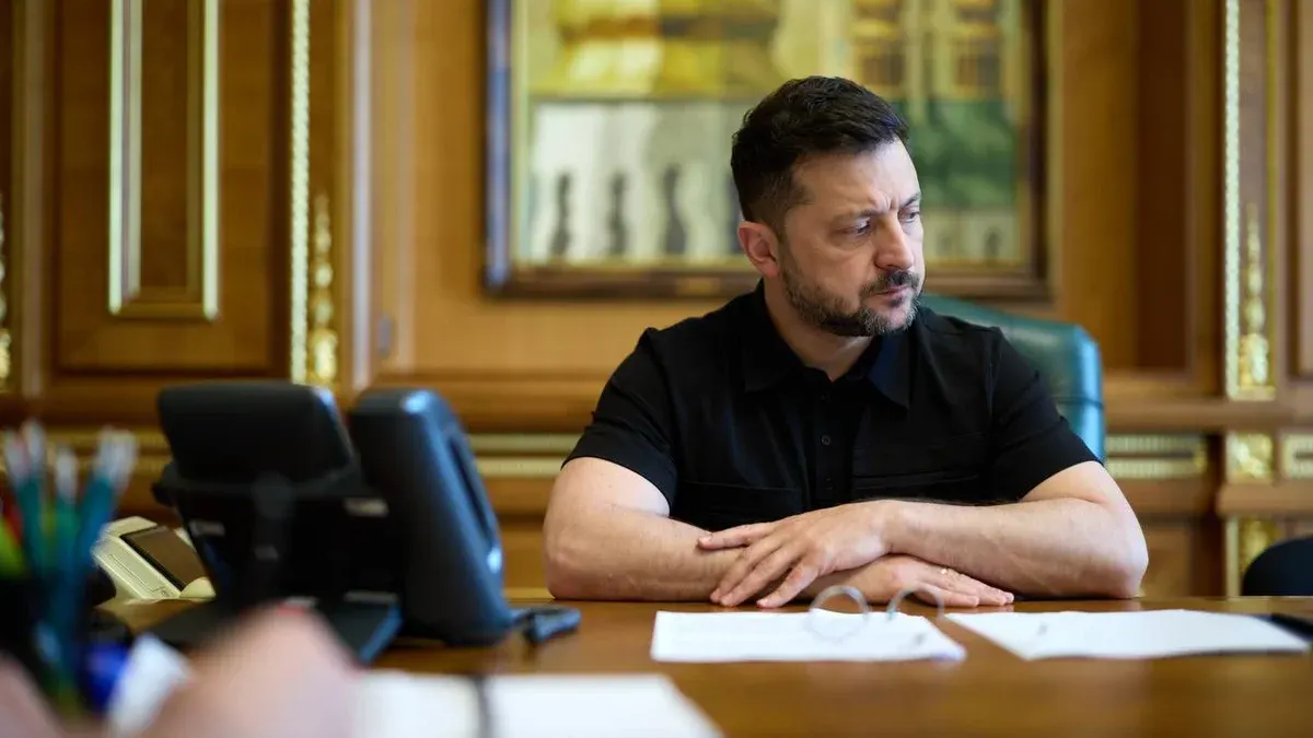 Зеленський оновив склад РНБО: сім нових членів, п’ятеро вибули