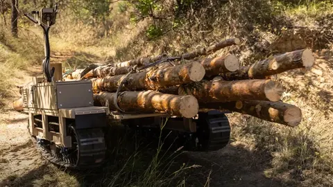 Сили оборони з початку року виконали 112 тисяч місій із наземними роботами