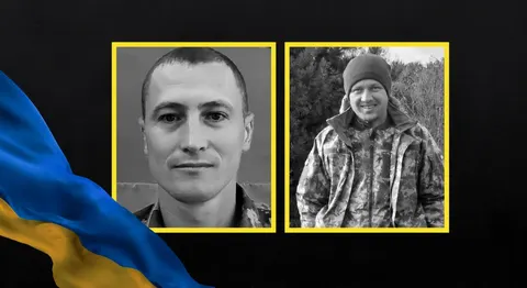 На Волині посмертно нагородили двох загиблих військових