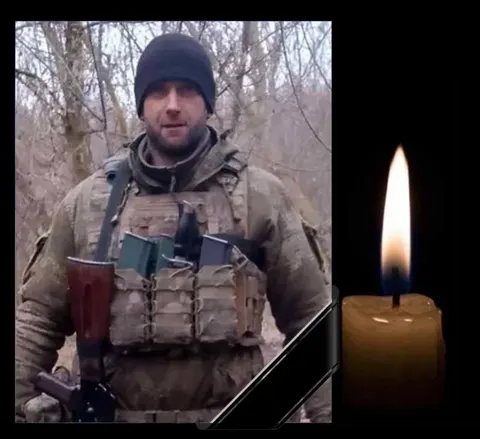 На фронті загинув військовий із Буковини Степан Іванець