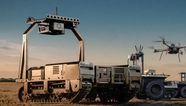 Сили оборони за рік отримали понад мільйон дронів через DOT-Chain Defence