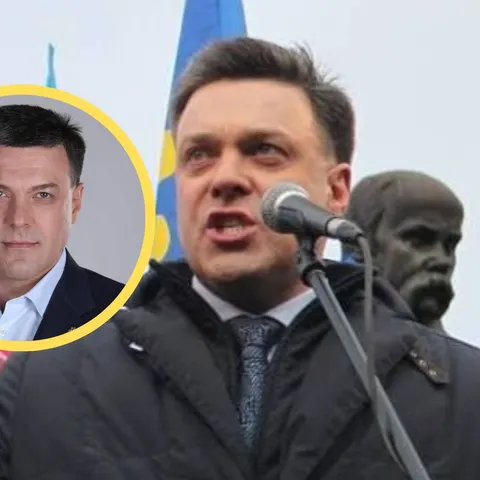 Поранення Тягнибока: стан і місце перебування лідера «Свободи»