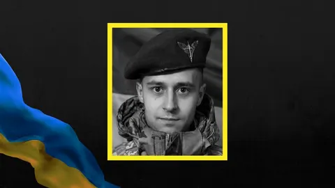 На війні загинув 28-річний боєць із Рожнятова Богдан Нирков